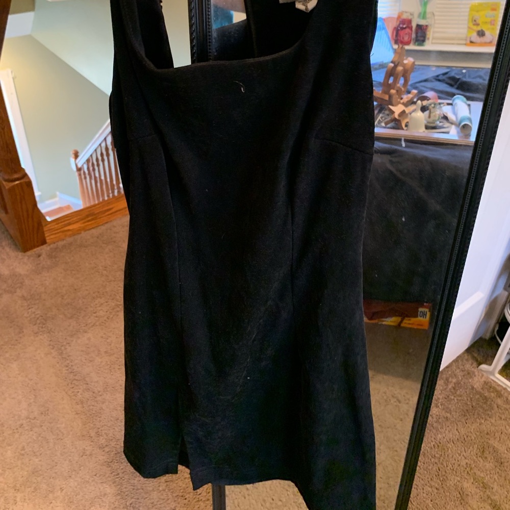 Little black dress